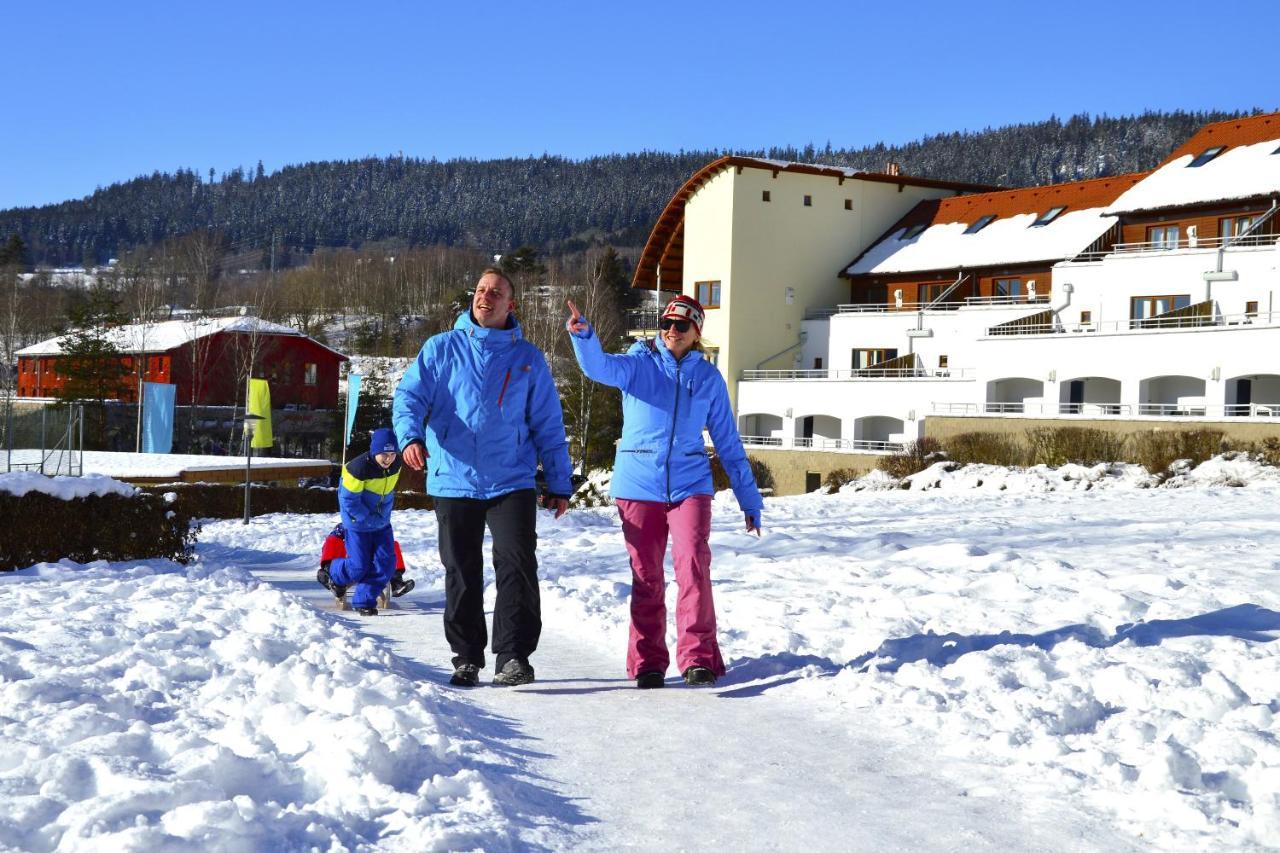 Vakantiepark Lipno