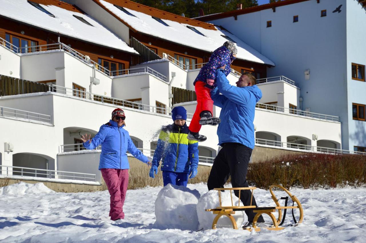 Vakantiepark Lipno 4*