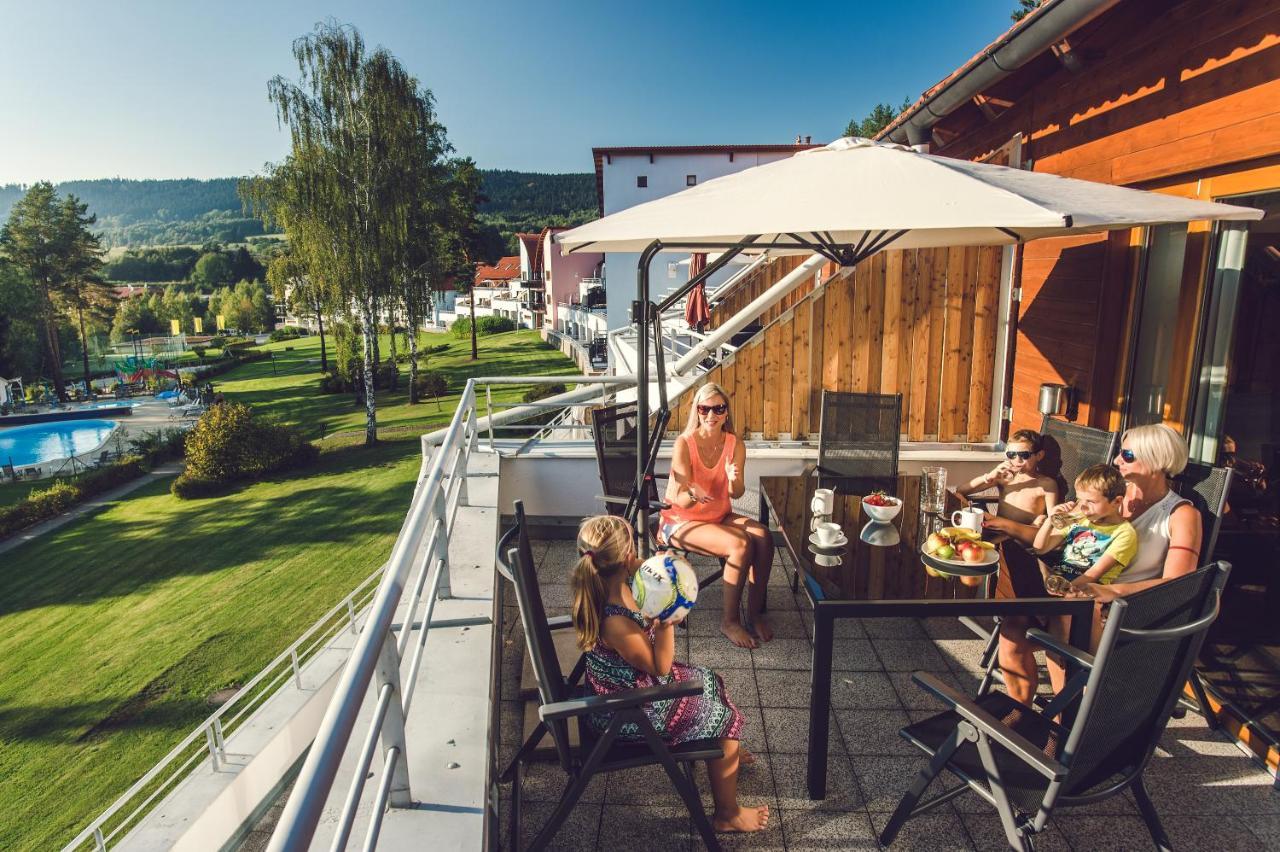 Vakantiepark Lipno